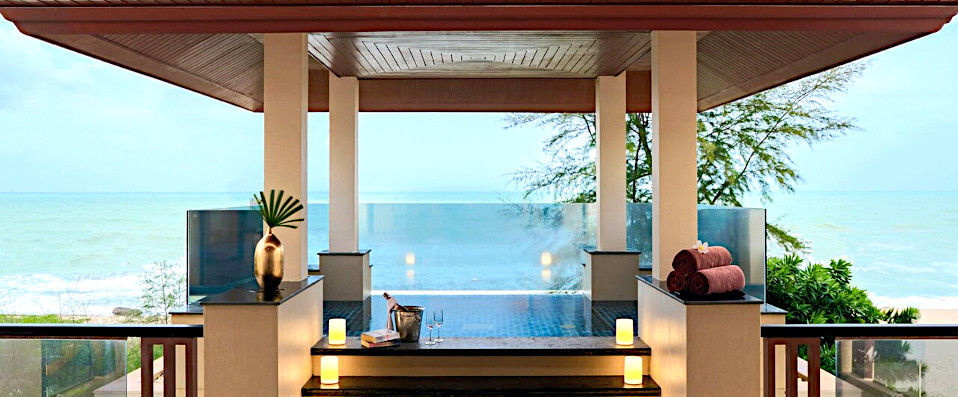 Mövenpick Resort Bangtao Beach Phuket ★★★★★ - Plage émeraude & nature sauvage depuis le meilleur hôtel de Phuket ! - Phuket, Thailand