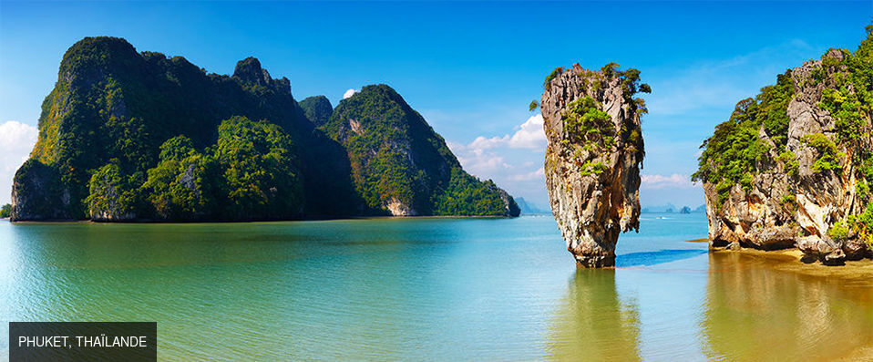 Mövenpick Resort Bangtao Beach Phuket ★★★★★ - Plage émeraude & nature sauvage depuis le meilleur hôtel de Phuket ! - Phuket, Thailand