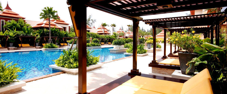 Mövenpick Resort Bangtao Beach Phuket ★★★★★ - Plage émeraude & nature sauvage depuis le meilleur hôtel de Phuket ! - Phuket, Thaïlande