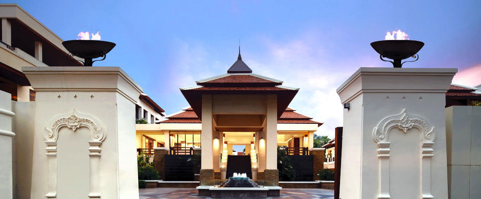 Mövenpick Resort Bangtao Beach Phuket ★★★★★ - Plage émeraude & nature sauvage depuis le meilleur hôtel de Phuket ! - Phuket, Thaïlande