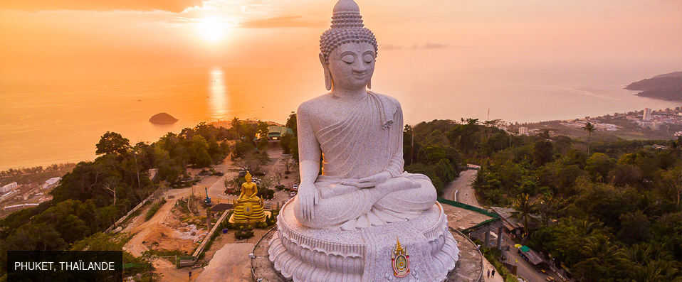 Mövenpick Resort Bangtao Beach Phuket ★★★★★ - Plage émeraude & nature sauvage depuis le meilleur hôtel de Phuket ! - Phuket, Thaïlande