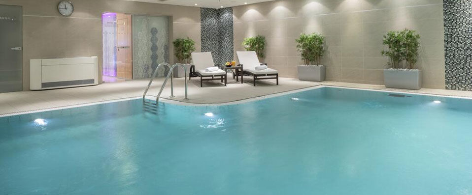 Hilton Prague Old Town ★★★★★ - An elegant, stylish hotel in Czech Republic’s historic core. - Prague, Czech Republic