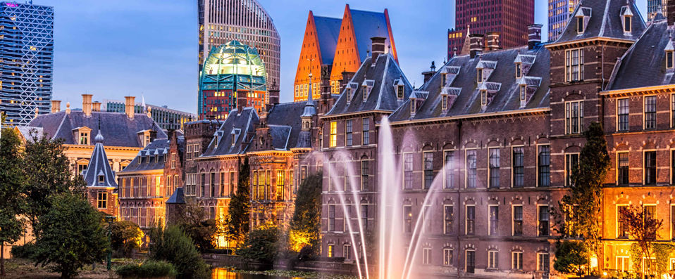 Novotel Den Haag City Centre ★★★★ - Établissement idéal dans un passage élégant en plein cœur de La Haye. - La Haye, Pays-Bas