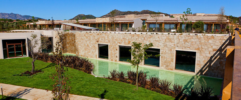Paradise Resort Punta di l'Aldia ★★★★ - Par Olivia Sauzay, correspondante VeryChic - San Teodoro, Italie