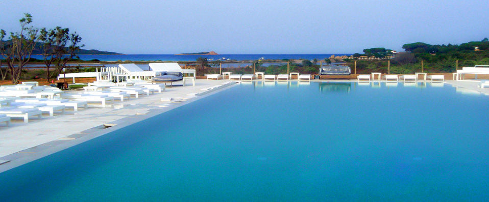 Paradise Resort Punta di l'Aldia ★★★★ - Par Olivia Sauzay, correspondante VeryChic - San Teodoro, Italie