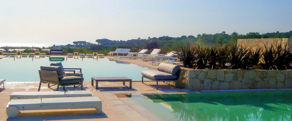 Paradise Resort Punta di l'Aldia ★★★★ - Par Olivia Sauzay, correspondante VeryChic - San Teodoro, Italie