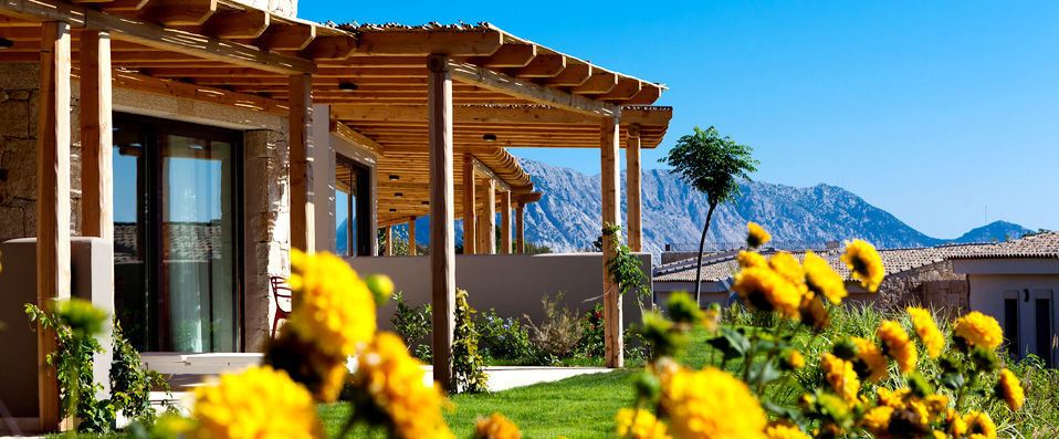 Paradise Resort Punta di l'Aldia ★★★★ - Par Olivia Sauzay, correspondante VeryChic - San Teodoro, Italie