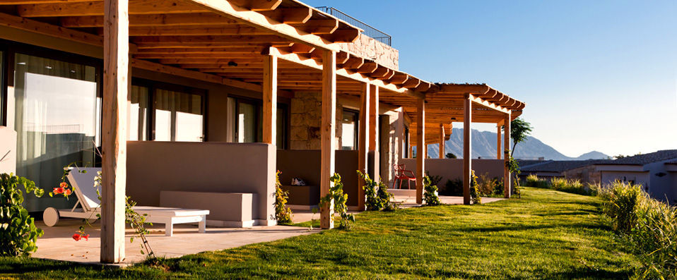 Paradise Resort Punta di l'Aldia ★★★★ - Par Olivia Sauzay, correspondante VeryChic - San Teodoro, Italie