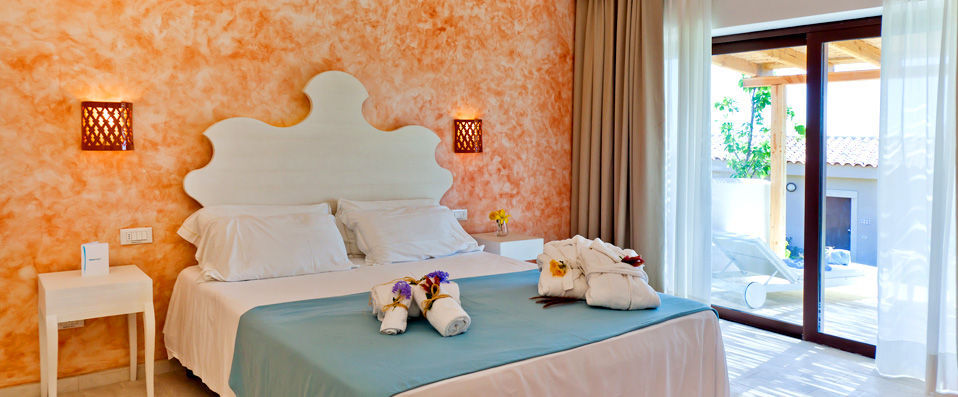 Paradise Resort Punta di l'Aldia ★★★★ - Par Olivia Sauzay, correspondante VeryChic - San Teodoro, Italie