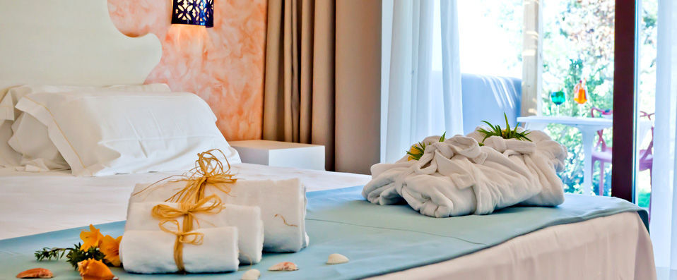 Paradise Resort Punta di l'Aldia ★★★★ - Par Olivia Sauzay, correspondante VeryChic - San Teodoro, Italie