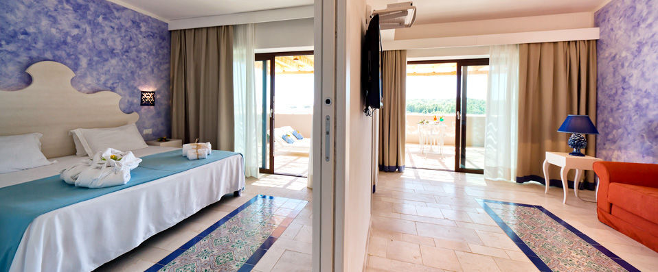 Paradise Resort Punta di l'Aldia ★★★★ - Par Olivia Sauzay, correspondante VeryChic - San Teodoro, Italie