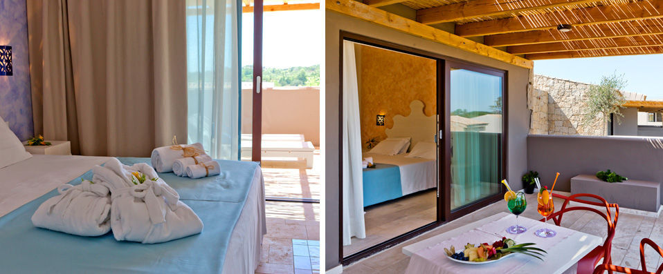 Paradise Resort Punta di l'Aldia ★★★★ - Par Olivia Sauzay, correspondante VeryChic - San Teodoro, Italie