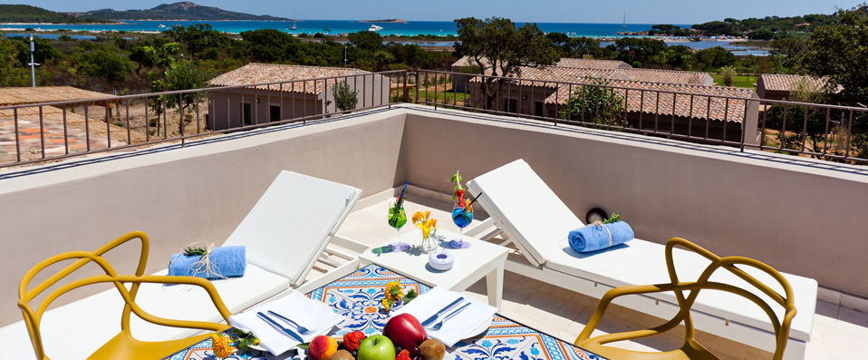 Paradise Resort Punta di l'Aldia ★★★★ - Par Olivia Sauzay, correspondante VeryChic - San Teodoro, Italie