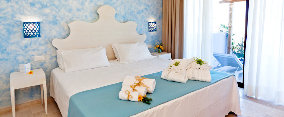 Paradise Resort Punta di l'Aldia ★★★★ - Par Olivia Sauzay, correspondante VeryChic - San Teodoro, Italie