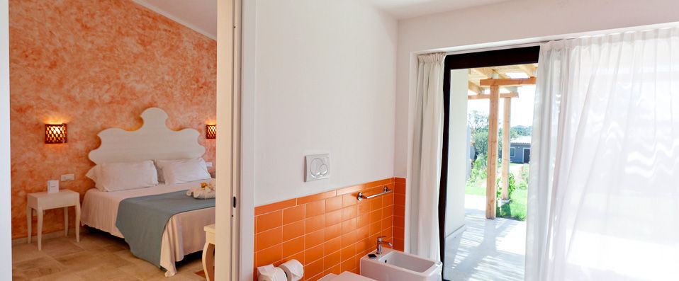 Paradise Resort Punta di l'Aldia ★★★★ - Par Olivia Sauzay, correspondante VeryChic - San Teodoro, Italie