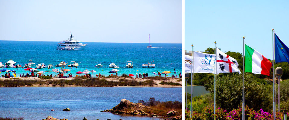 Paradise Resort Punta di l'Aldia ★★★★ - Par Olivia Sauzay, correspondante VeryChic - San Teodoro, Italie