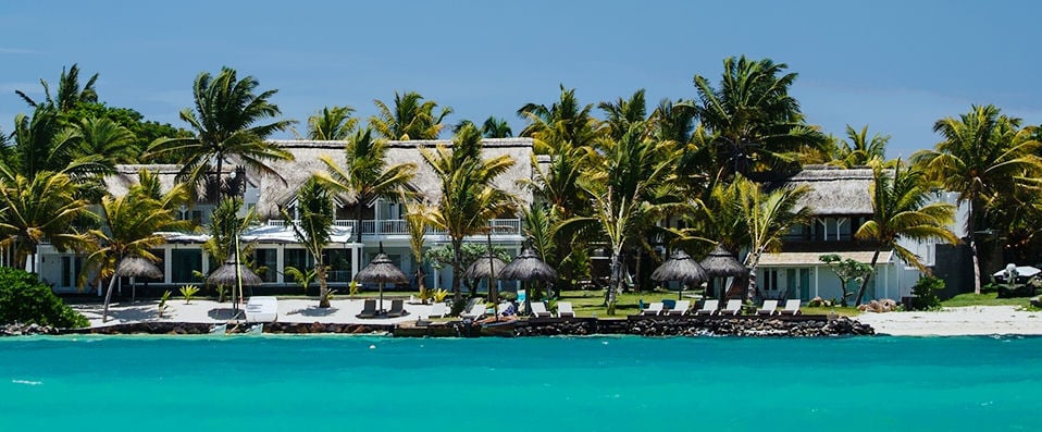 20 Degrés Sud Boutique Hotel ★★★★★ - Charm and seclusion create the ultimate romantic getaway. - Grand Baie, Mauritius