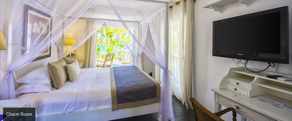 20 Degrés Sud Boutique Hotel ★★★★★ - Charm and seclusion create the ultimate romantic getaway. - Grand Baie, Mauritius