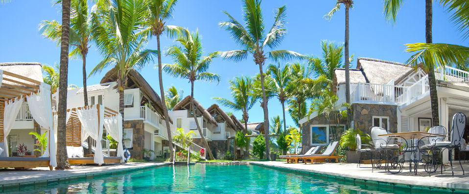 20 Degrés Sud Boutique Hotel ★★★★★ - Charm and seclusion create the ultimate romantic getaway. - Grand Baie, Mauritius