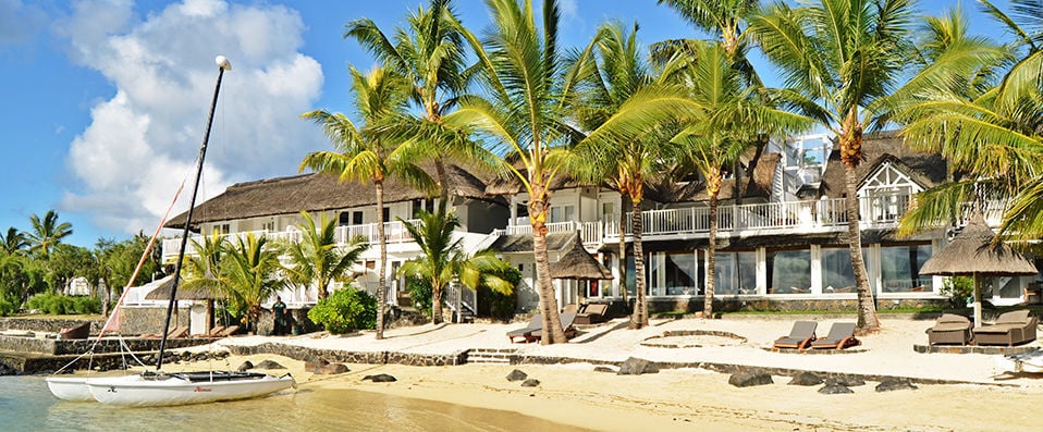 20 Degrés Sud Boutique Hotel ★★★★★ - Charm and seclusion create the ultimate romantic getaway. - Grand Baie, Mauritius