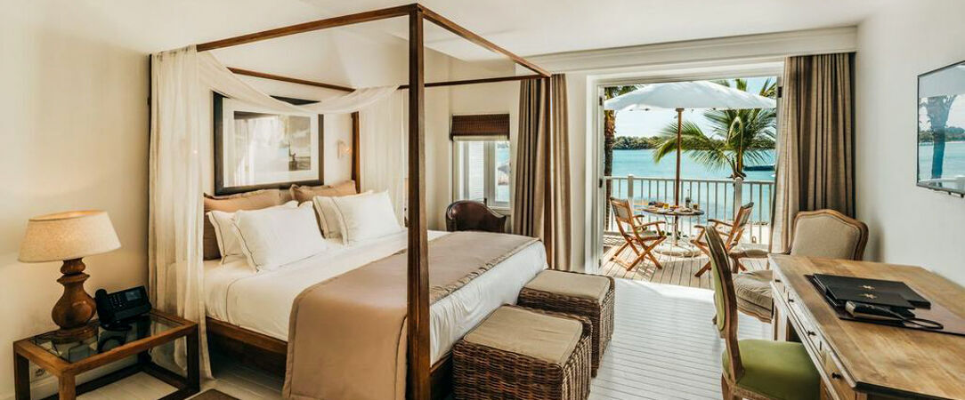 La Maison 20 Degrés Sud – Relais & Châteaux ★★★★★ - L’un des secrets les mieux gardés de l’île Maurice : une adresse luxueuse et raffinée au paradis. - Grand Baie, Mauritius