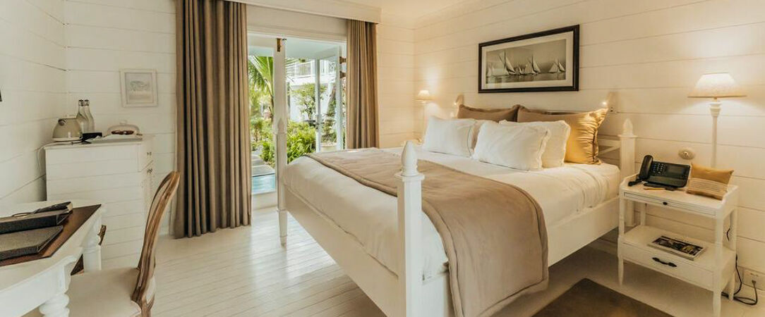 La Maison 20 Degrés Sud – Relais & Châteaux ★★★★★ - L’un des secrets les mieux gardés de l’île Maurice : une adresse luxueuse et raffinée au paradis. - Grand Baie, Mauritius