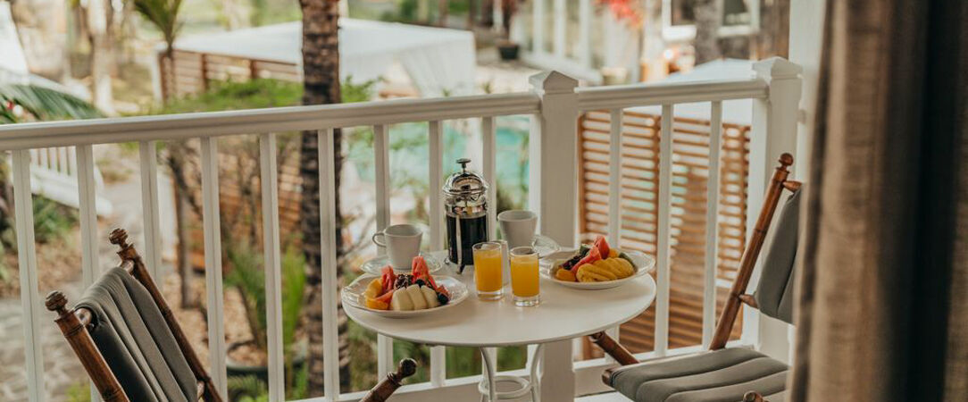 La Maison 20 Degrés Sud – Relais & Châteaux ★★★★★ - L’un des secrets les mieux gardés de l’île Maurice : une adresse luxueuse et raffinée au paradis. - Grand Baie, Mauritius