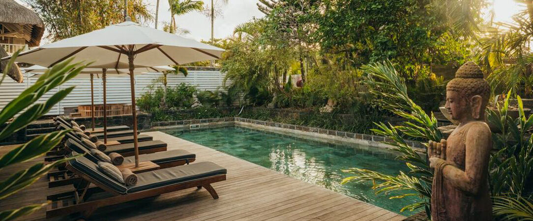 La Maison 20 Degrés Sud – Relais & Châteaux ★★★★★ - L’un des secrets les mieux gardés de l’île Maurice : une adresse luxueuse et raffinée au paradis. - Grand Baie, Mauritius
