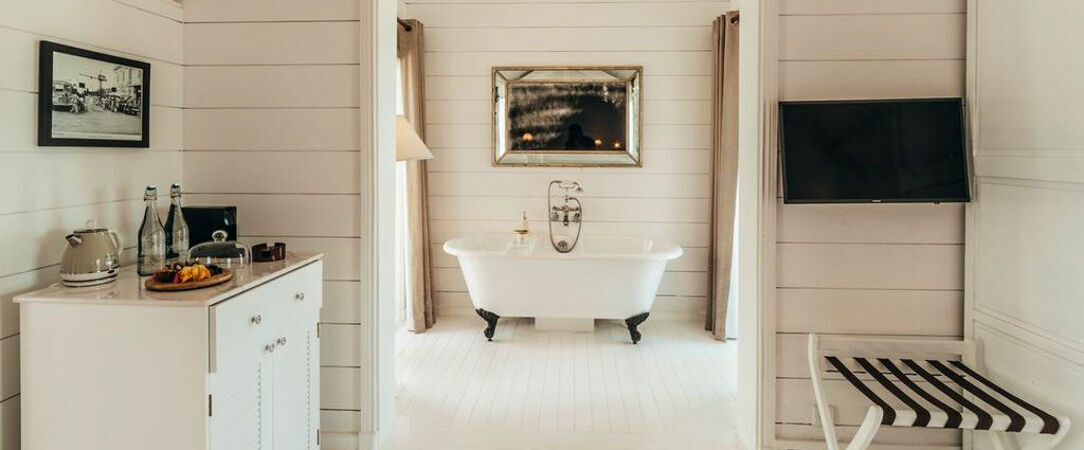 La Maison 20 Degrés Sud – Relais & Châteaux ★★★★★ - L’un des secrets les mieux gardés de l’île Maurice : une adresse luxueuse et raffinée au paradis. - Grand Baie, Mauritius
