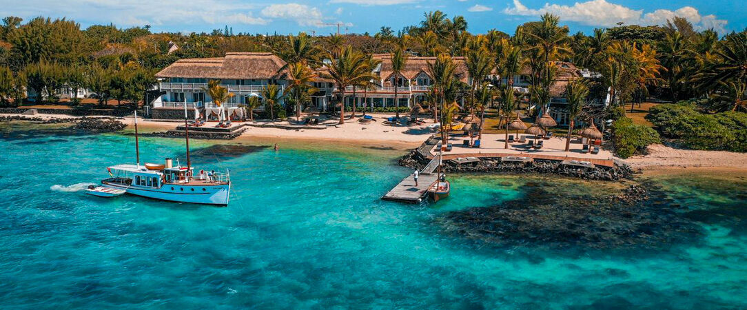 La Maison 20 Degrés Sud – Relais & Châteaux ★★★★★ - L’un des secrets les mieux gardés de l’île Maurice : une adresse luxueuse et raffinée au paradis. - Grand Baie, Mauritius