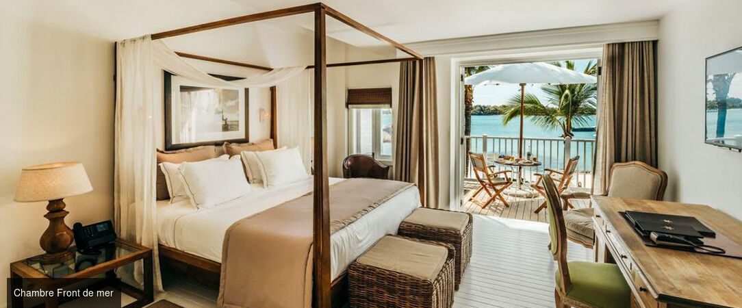 La Maison 20 Degrés Sud – Relais & Châteaux ★★★★★ - L’un des secrets les mieux gardés de l’île Maurice : une adresse luxueuse et raffinée au paradis. - Grand Baie, Île Maurice