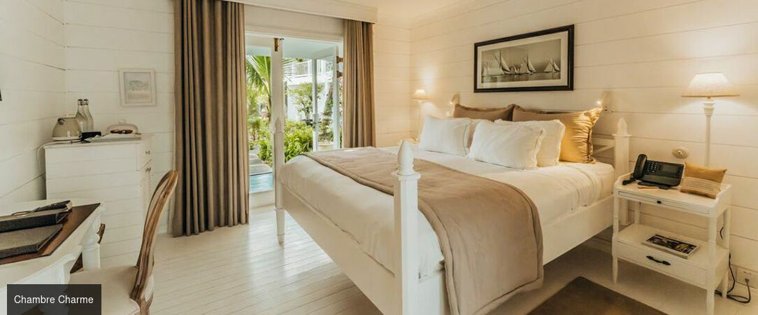 La Maison 20 Degrés Sud – Relais & Châteaux ★★★★★ - L’un des secrets les mieux gardés de l’île Maurice : une adresse luxueuse et raffinée au paradis. - Grand Baie, Île Maurice