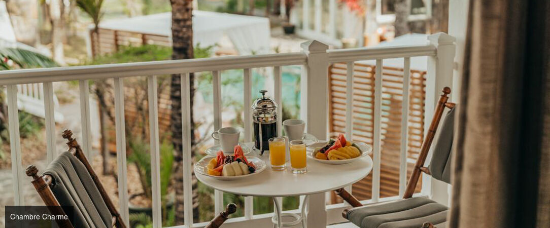 La Maison 20 Degrés Sud – Relais & Châteaux ★★★★★ - L’un des secrets les mieux gardés de l’île Maurice : une adresse luxueuse et raffinée au paradis. - Grand Baie, Île Maurice