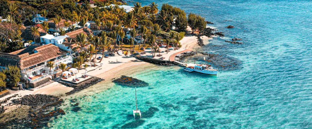 La Maison 20 Degrés Sud – Relais & Châteaux ★★★★★ - L’un des secrets les mieux gardés de l’île Maurice : une adresse luxueuse et raffinée au paradis. - Grand Baie, Île Maurice