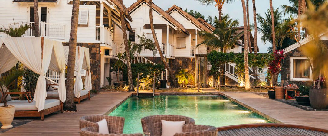 La Maison 20 Degrés Sud – Relais & Châteaux ★★★★★ - L’un des secrets les mieux gardés de l’île Maurice : une adresse luxueuse et raffinée au paradis. - Grand Baie, Île Maurice