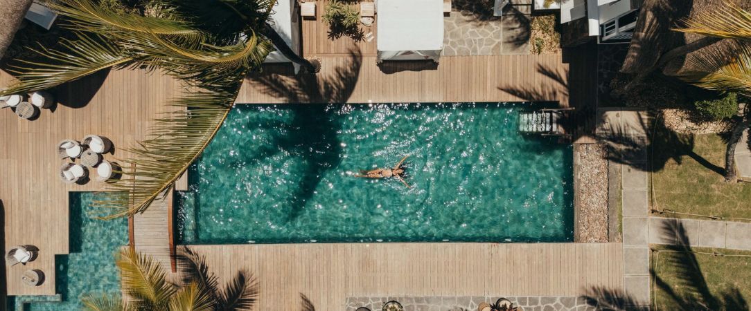 La Maison 20 Degrés Sud – Relais & Châteaux ★★★★★ - L’un des secrets les mieux gardés de l’île Maurice : une adresse luxueuse et raffinée au paradis. - Grand Baie, Île Maurice