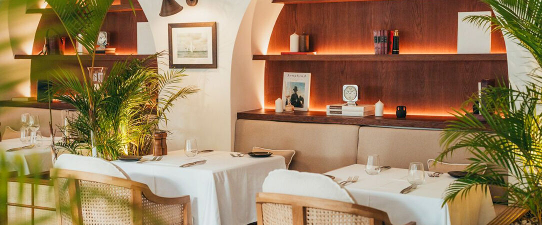 La Maison 20 Degrés Sud – Relais & Châteaux ★★★★★ - L’un des secrets les mieux gardés de l’île Maurice : une adresse luxueuse et raffinée au paradis. - Grand Baie, Île Maurice