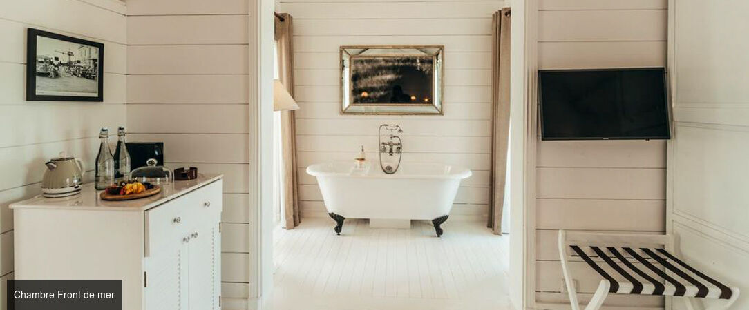 La Maison 20 Degrés Sud – Relais & Châteaux ★★★★★ - L’un des secrets les mieux gardés de l’île Maurice : une adresse luxueuse et raffinée au paradis. - Grand Baie, Île Maurice