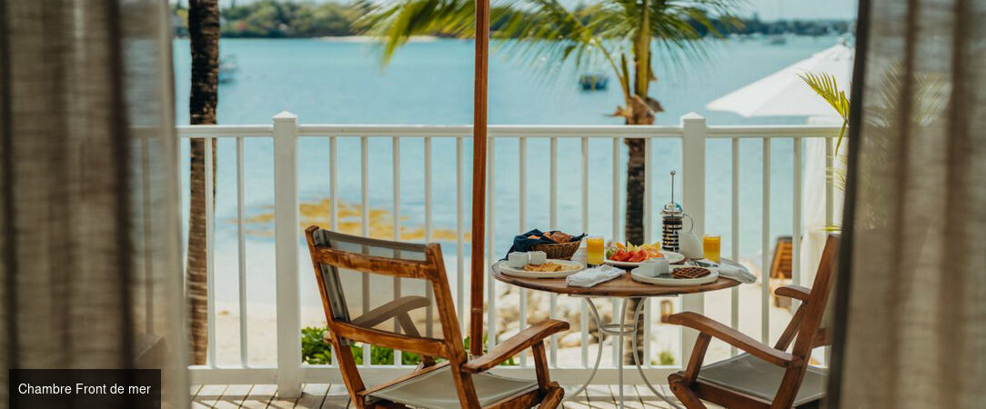 La Maison 20 Degrés Sud – Relais & Châteaux ★★★★★ - L’un des secrets les mieux gardés de l’île Maurice : une adresse luxueuse et raffinée au paradis. - Grand Baie, Île Maurice