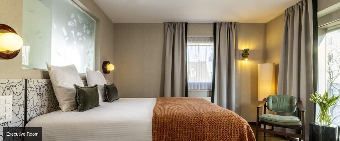 Hotel D - Basel ★★★★ - D comme Délice dans la capitale culturelle de la Suisse. - Basel, Switzerland