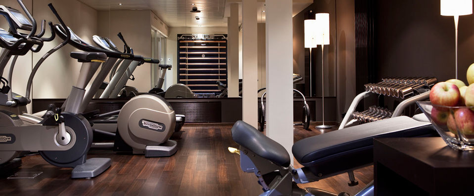 Hotel D – Design Hotel ★★★★ - A boutique hotel in the fairy-tale city of Basel. - Basel, Switzerland