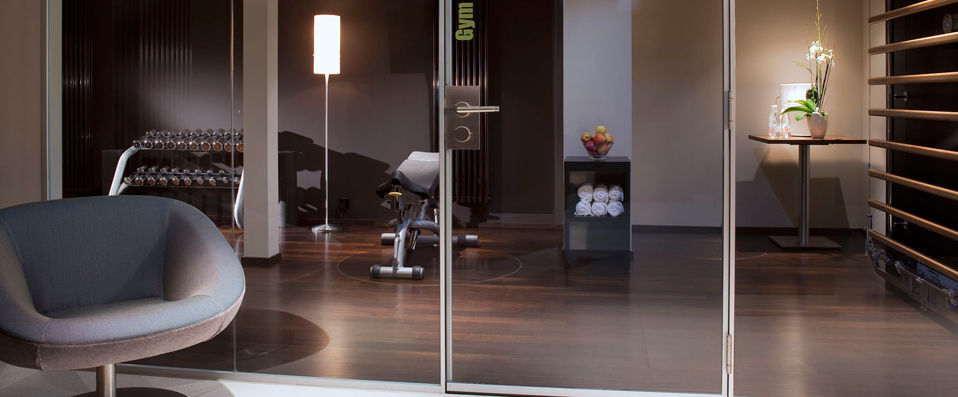 Hotel D – Design Hotel ★★★★ - A boutique hotel in the fairy-tale city of Basel. - Basel, Switzerland