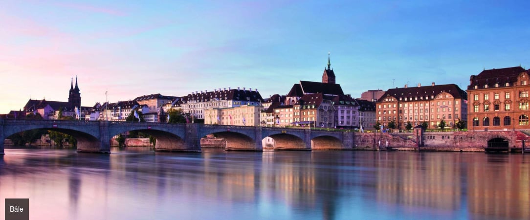 Hotel D – Design Hotel ★★★★ - D comme Délice dans la capitale culturelle de la Suisse. - Bâle, Suisse