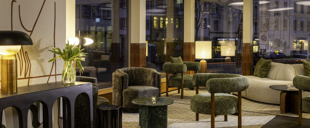 Hotel D - Basel ★★★★ - D comme Délice dans la capitale culturelle de la Suisse. - Bâle, Suisse