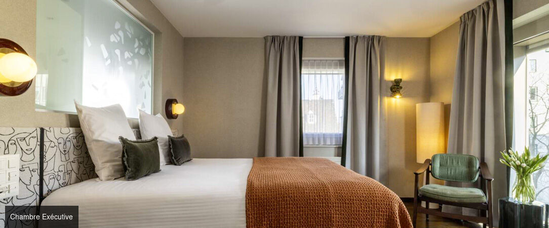 Hotel D - Basel ★★★★ - D comme Délice dans la capitale culturelle de la Suisse. - Bâle, Suisse