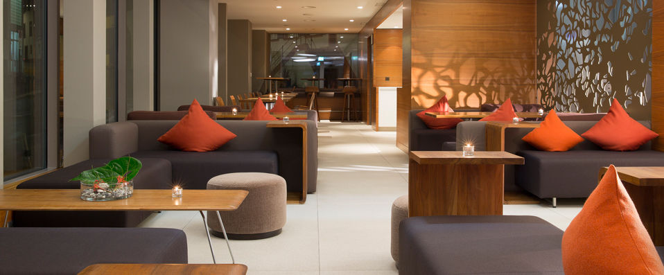 Hotel D – Design Hotel ★★★★ - D comme Délice dans la capitale culturelle de la Suisse. - Bâle, Suisse