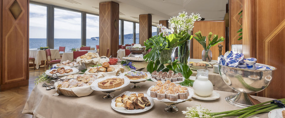 Hotel Royal Continental ★★★★ - Treat your taste buds and eyes to the incredible city of Naples - Naples, Italy