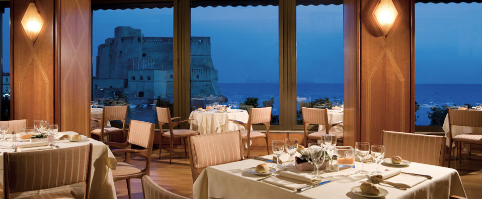 Hotel Royal Continental ★★★★ - Treat your taste buds and eyes to the incredible city of Naples - Naples, Italy
