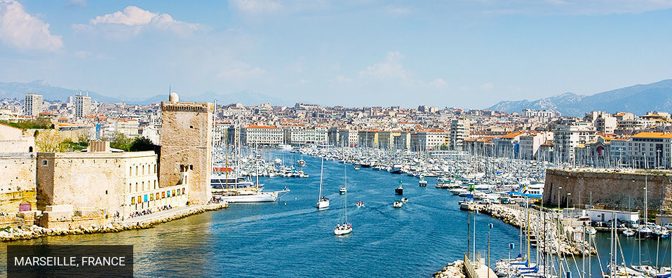 Résidhome Marseille ★★★★ - Home away from home in the heart of vibrant port-city Marseille. - Marseille, France