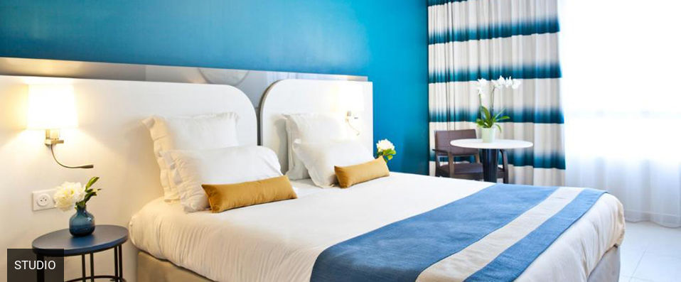Résidhome Marseille ★★★★ - Home away from home in the heart of vibrant port-city Marseille. - Marseille, France